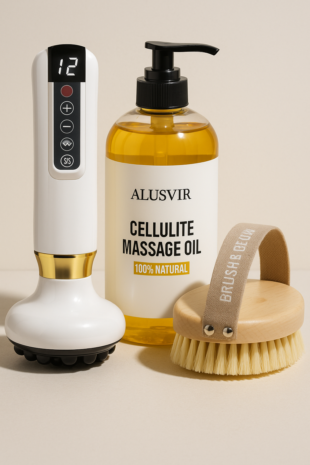 Appareil Vacuum Anti-Cellulite | Massage Par Aspiration pour une Peau Lissée et Tonifiée
